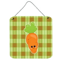 Carol the Carrot Wall or Door Hanging Prints