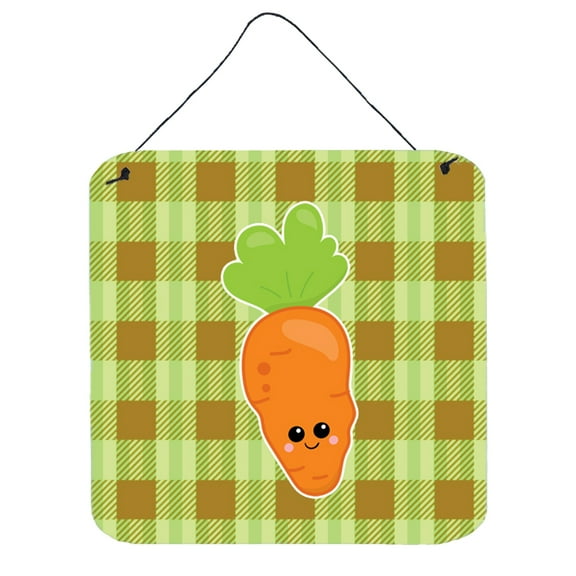 Carol the Carrot Wall or Door Hanging Prints