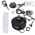 thumbnail image 4 of Kit de conversión eléctrica LHCER Motor de cubo eléctrico de Rueda trasera 12G, 4 of 8