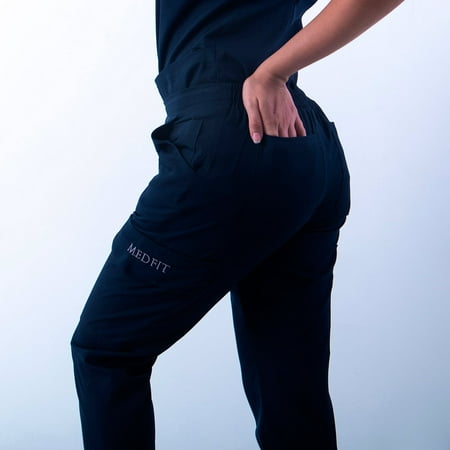 

Straight Cargo Scrub Pant