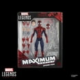 thumbnail image 3 of Marvel Legends Maximum Series Spider-Man, Deluxe Spider-Man Comics Collectible 6-Inch Action Figure; Amazing Articulation; Spectacular Accessories, 3 of 6