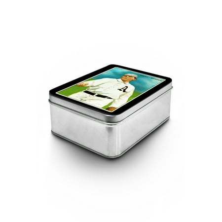 - Philadelphia Athletics - Chief Bender - Baseball Card (Keepsake Tin)