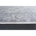 thumbnail image 6 of Sonoma Calanthe Gray Blush Blue Ivory Viscose Area Rug, 6 of 8