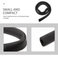 thumbnail image 3 of Pipe Insulation Rubber Tube Outdoor Plumbing Rubber Tubing Insulation Pipe Sleeve, 3 of 4