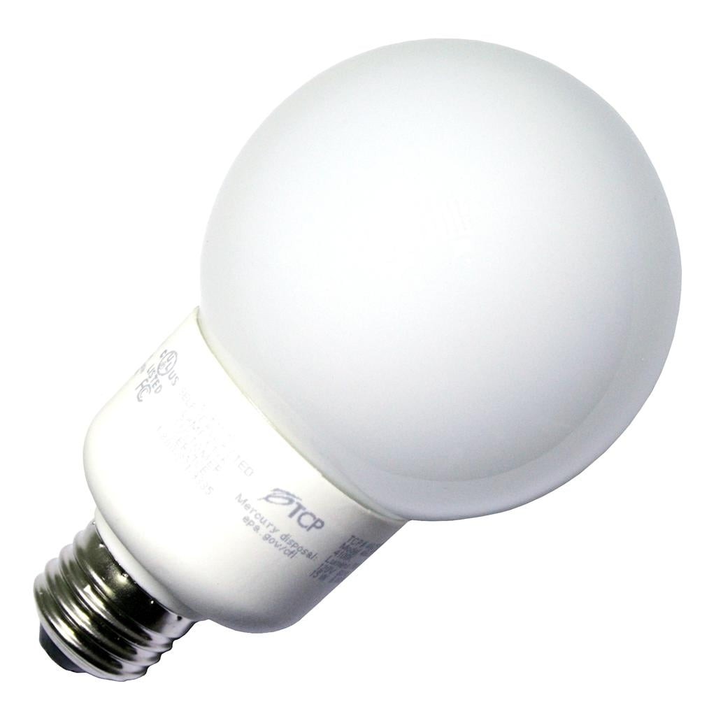 TCP 18345 4G2515TD50K Dimmable Compact Fluorescent Light Bulb