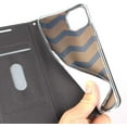 thumbnail image 7 of Google Pixel 4 XL Case with Wrist Strap, Classic PU Leather Wallet Case Slim Flip Folio with Card Holder,Kickstand Feature Magnet Closure Case Cover for Google Pixel 4 XL 6.3",Khaki, 7 of 7