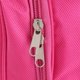 thumbnail image 5 of HDWISS Cosméticos Portátil Maquillaje Neceser Organizador Lavado Colgando Bolsa De Almacenamiento Trave Rosa Rojo, 5 of 8