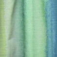 thumbnail image 4 of Designart 'Yellow and Blue Splash ' Modern Curtain Panel, 4 of 5