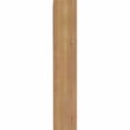 thumbnail image 4 of 4"W x 10"D x 22"H Alpine Rough Sawn Corbel, Western Red Cedar, 4 of 9