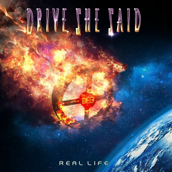 Drive She Said - Real Life - Music & Performance - CD
