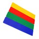 thumbnail image 4 of EeaseMX pegatinas antideslizantes de PVC para marcar canchas de tenis, baloncesto, fútbol, bádminton (líneas roja, amarilla, azul y verde), 4 of 7