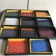 thumbnail image 2 of AAA + Top Goya goyard Dog Teeth Counter Fabric And Calfskin Ultra-Thin Style One Tarjetero 11 * 7.5, 2 of 4
