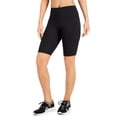 thumbnail image 2 of allbrand365 Designer Womens Sweat Set Biker Shorts Size Small Color Black Charcoal, 2 of 4