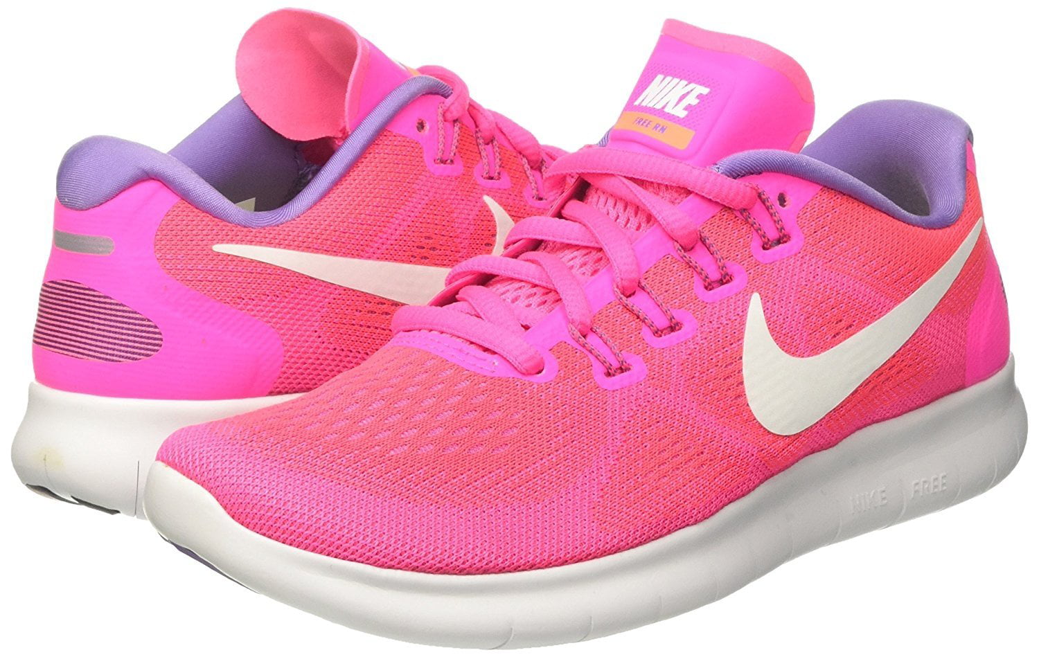 Comparar casado sitio Nike Women's Free RN 2017 Running Shoes - Walmart.com