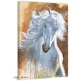 thumbnail image 2 of "Unbroken" Painting Print on Wrapped Canvas, 2 of 7