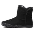thumbnail image 4 of Snug Boots Barefoot Snow Boot Fur Lined with Wide Toe Box, 4 of 7