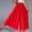 Red, variant on Womens Pants Women Casual Pants Red Adult Womens Pants Womens Comfortable Pants High Waist Wide Leg Pants With Pockets Fall Pants
