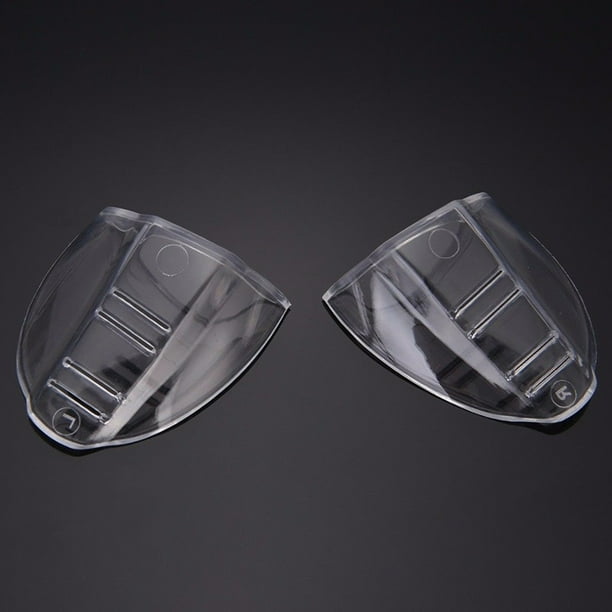 Safety Glasses Side Shields, Universal Flexible Side Shields Safety