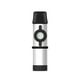 thumbnail image 5 of Kazoo de metal con 5 membranas adicionales, cómodo de llevar para de la música con cubierta de silicona con cordón, compañero para Plata Hugo instrumentos kazoo, 5 of 6