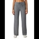 thumbnail image 3 of Pantalones Deportivos Anchos para Mujer con Bolsillos, Estilo Y2K Gris M, 3 of 10