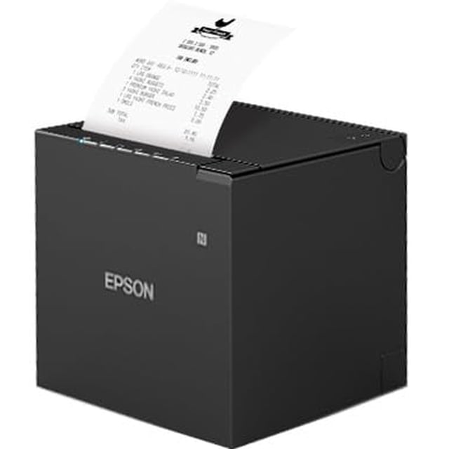 Impresora térmica de recibos Epson TM-M30III USB/Ethernet/Wi-Fi