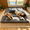 Grey, variant on Soft Plush Floor Mattress Foldable Sofa Mattress, Tatami Mattress Sleeping Pad, Ideal for Camping, Dormitories, Bedrooms, and RV Use