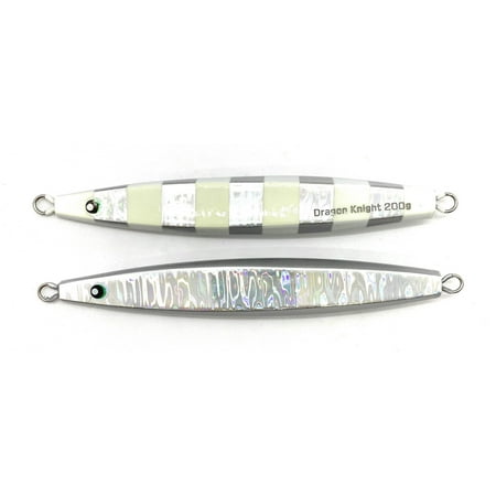 En Oferta Sea Falcon Dragon Knight Fishing Jig 130G / 135Mm