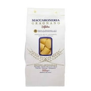 Afeltra Pasta Di Gragnano IPG Mezzo Pacchero, 17.6 OZ, 12 Pack