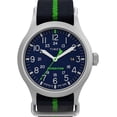 thumbnail image 1 of Reloj Timex Sierra Llb Carat Azul Corr Nylon Azul 40 mm TW2V23000, 1 of 3