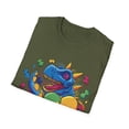 thumbnail image 4 of Autism Embrace Differences Dinosaur T-Rex Family Cute Puzzle, 4 of 4