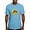 Baby Blue, variant on CafePress - G.I. Joe YO Joe Fitted T Shirt - Fitted T-Shirt, Vintage Fit Soft Cotton Tee