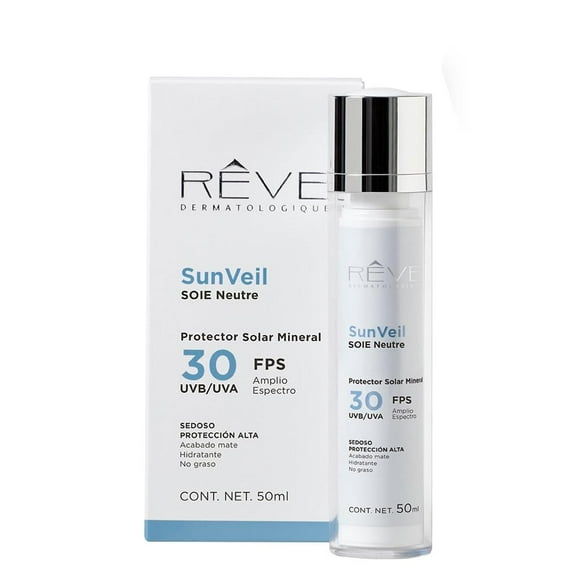 Protector Solar Reve Dermatologique Neutre SPF 30