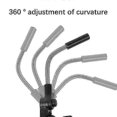 thumbnail image 4 of 26-27 Uv Protection Sunscree Rainproof Baby Umbrella Infant Stroller Cover Can Bent, 4 of 5