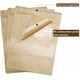 thumbnail image 5 of Bolsas para guardar comestibles, bolsas para guardar comestibles, bolsas verticales con cremallera y papel kraft esmerilado (9*14 cm28 seda) 50 unidades oso de fresa Electrónica, 5 of 5
