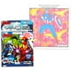 thumbnail image 2 of Set de libros para colorear Marvel Avengers Imagine Ink, 12 libros para niños, 2 of 4