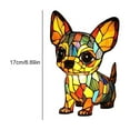 thumbnail image 6 of HzyK Chihuahua Lamp, Novelty Dog lamp, Dogs Series Art Night Light, Vintage Pet Dogs Themed Tabletop LED Night Light for Home Decor, Fun Gift for Pet Lovers, Family, Friends, 6 of 7