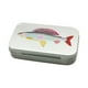 thumbnail image 3 of Estuche de pesca con mosca de hierro, organizador de moscas con inserto de espuma, gran capacidad Medio, 3 of 9