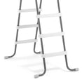thumbnail image 1 of Prism Frame 12' x 30" Above Ground Swimming Pool Bundled with 48" Ground Ladder, 1 of 12