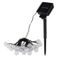 thumbnail image 1 of Christmas String Lights, String Lights, Resistant Corrosion For Gardens Terraces Porches ANGGREK Otros, 1 of 8