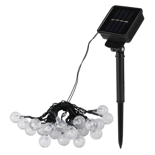 Christmas String Lights, String Lights, Resistant Corrosion For Gardens Terraces Porches ANGGREK Otros