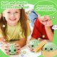thumbnail image 5 of Juguete Squishy de Dumpling XDXM Súper Suave de Retorno Lento Verde, 5 of 8