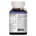 thumbnail image 4 of Nature's Way Sambucus Elderberry Herbal Gummies, Gluten Free (120 Count), 4 of 5
