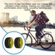 thumbnail image 5 of MANDARIO DE BICICLETE Cintas Amortiguador Bike Manija de la bicicleta Barra de barras flexible Lavable Trimsable Reemplazo de reemplazo Cinturón Amarillo 2 piezas / Caja seitruly OD003372-02B, 5 of 7