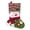 B, variant on wznxdo Christmas Ornament Christmas Decorative Stockings Christmas Hanging Decorations Christmas Tree Hanging Decorations Cute Xmas Ornaments