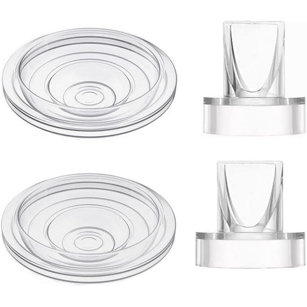 Duckbill Valve and Silicone Diaphragm, Wearable Breast Pump General