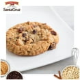 thumbnail image 5 of Pepperidge Farm Santa Cruz Soft Baked Oatmeal Raisin Cookies, 8.6 oz Bag (8 Cookies)(2 Packs), 5 of 5