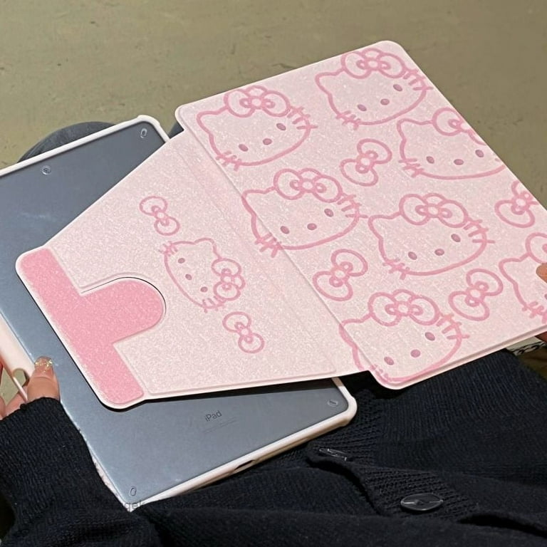Cute Pink Star For iPad 10th Gen Air 5/4 10.9 Pro 12.9 2022 9.7