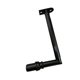 thumbnail image 1 of Soporte de montaje para techo de pared, ligero, estable, de fácil instalación, soporte de poste para kits de Internet satelital para techos de pared, 1 of 9