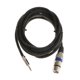 thumbnail image 1 of Cable de cabinas de 3.5 mm a XLR Hugo Micrófono Estéreo profesion 3 metros, 1 of 6