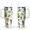 Cameosa-2, variant on 40oz Watercolor Cactus Succulents Stainless Steel Flip Straw Tumbler Spill Proof Travel Cup Double Wall Vacuum Insulated Coffee Mug with Top Handle